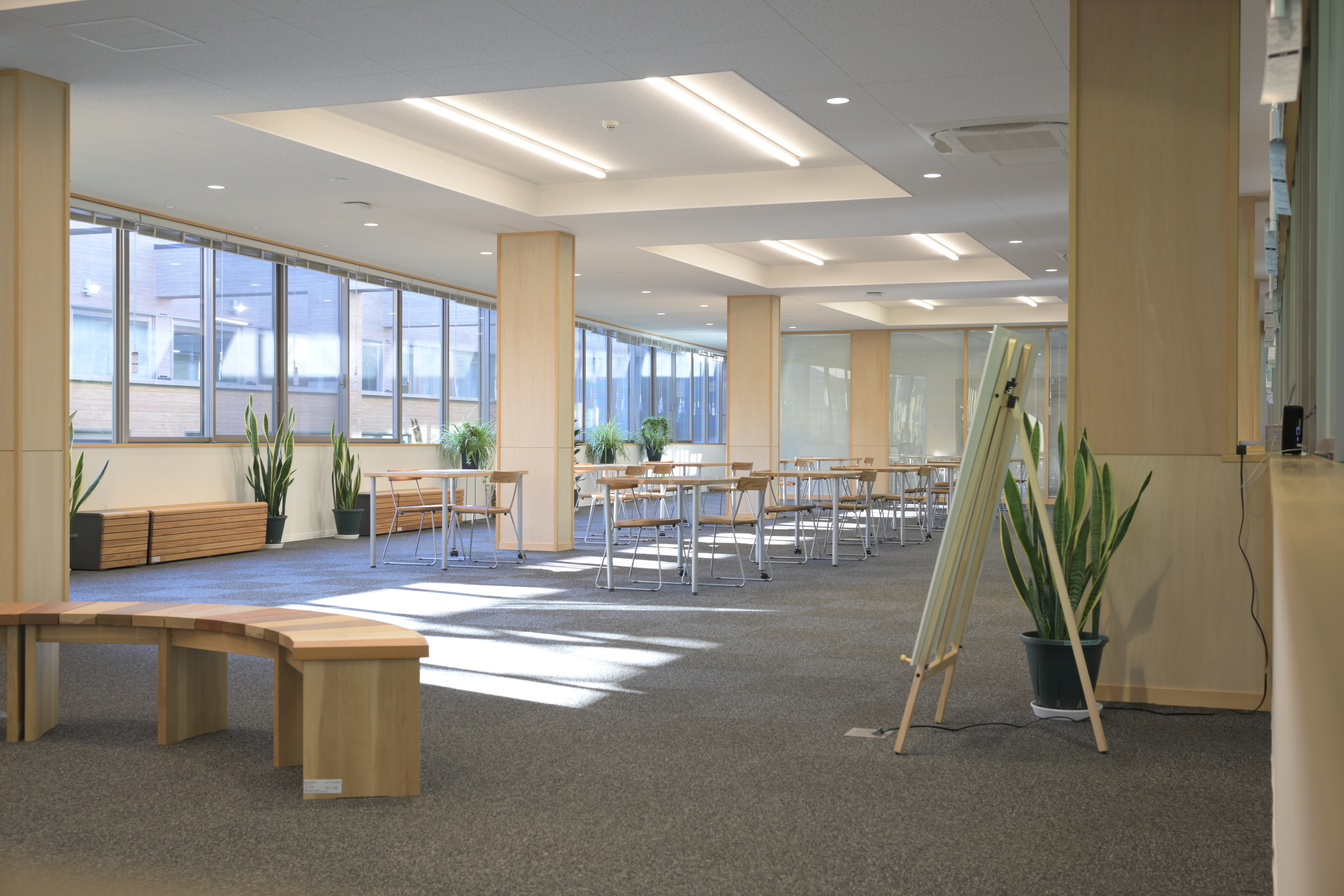 三大学共創スペース 3