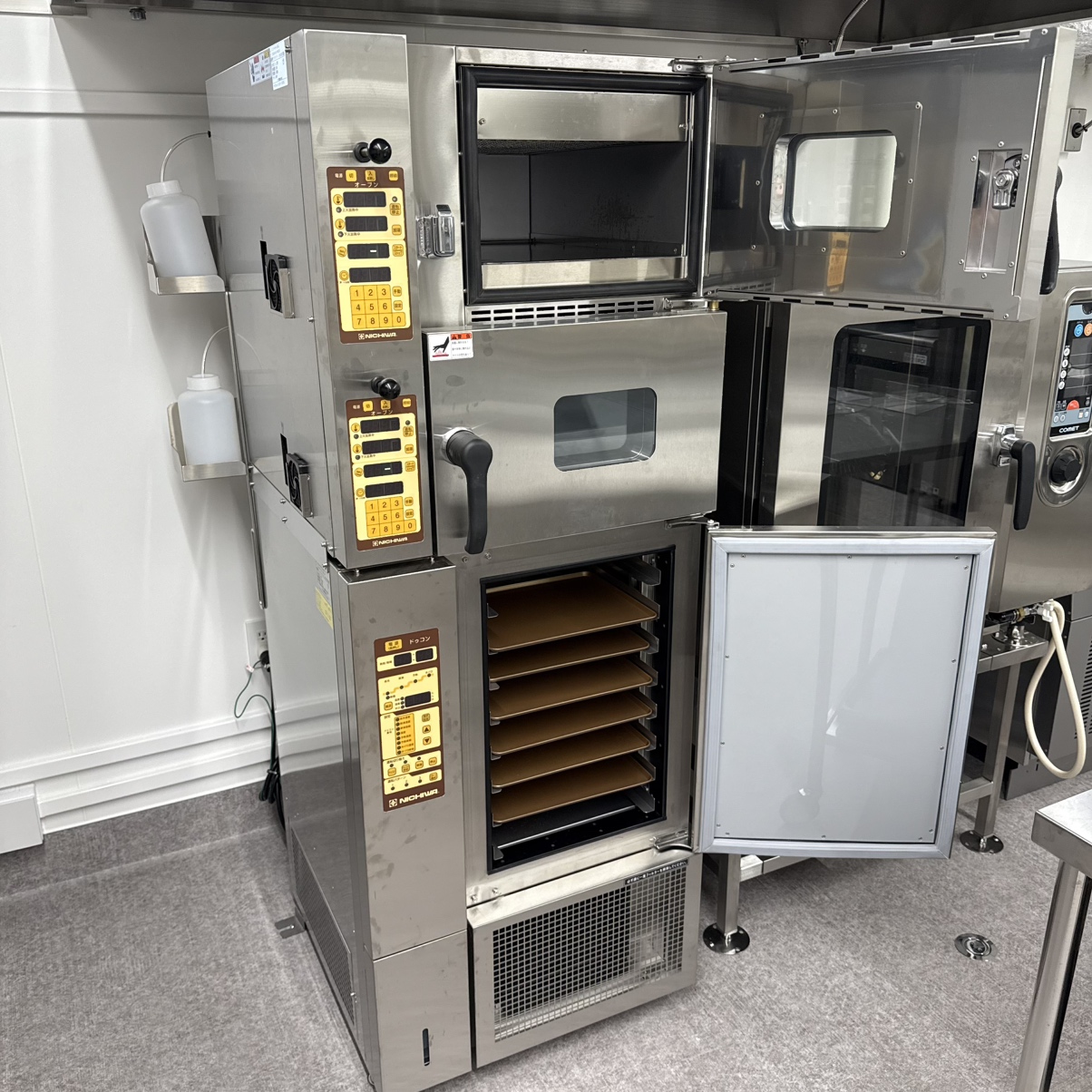 ベーカリーオーブン