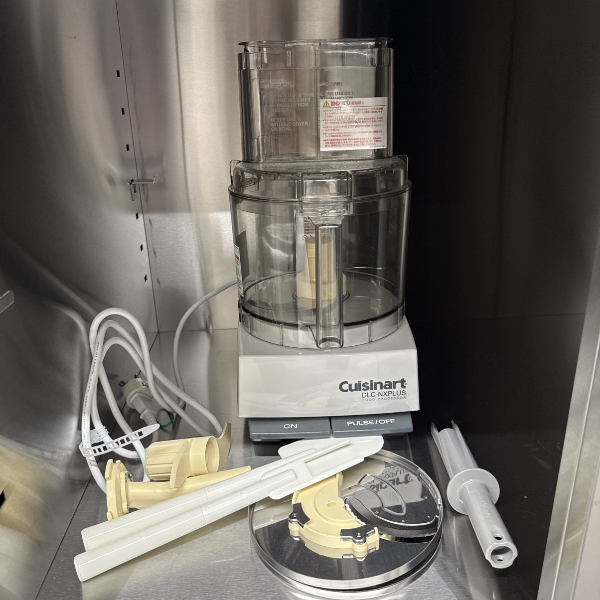 フードプロセッサー