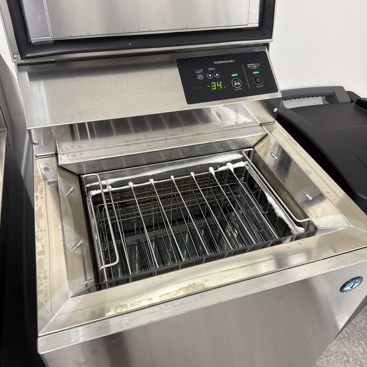 液体急速冷凍機