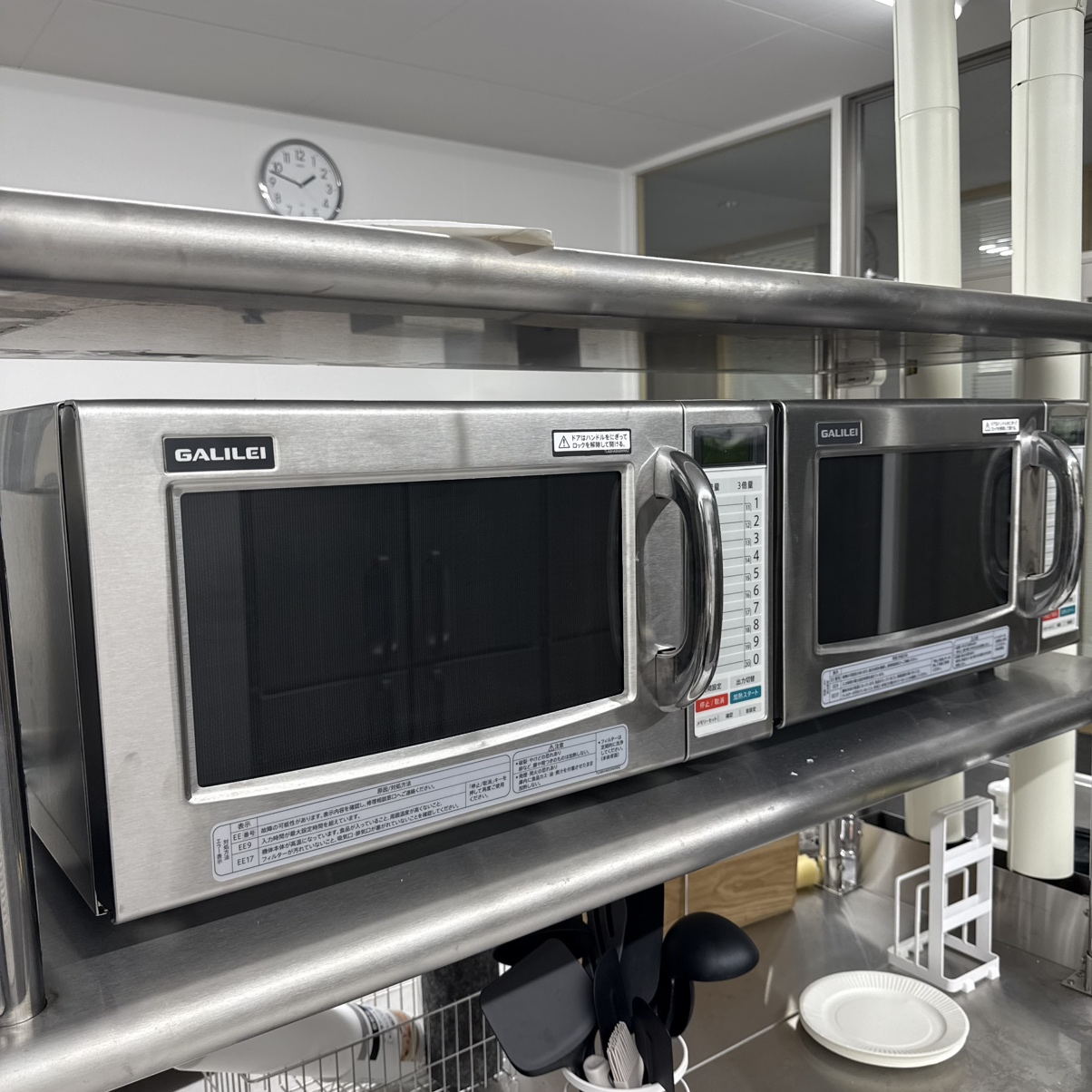 業務用電子レンジ