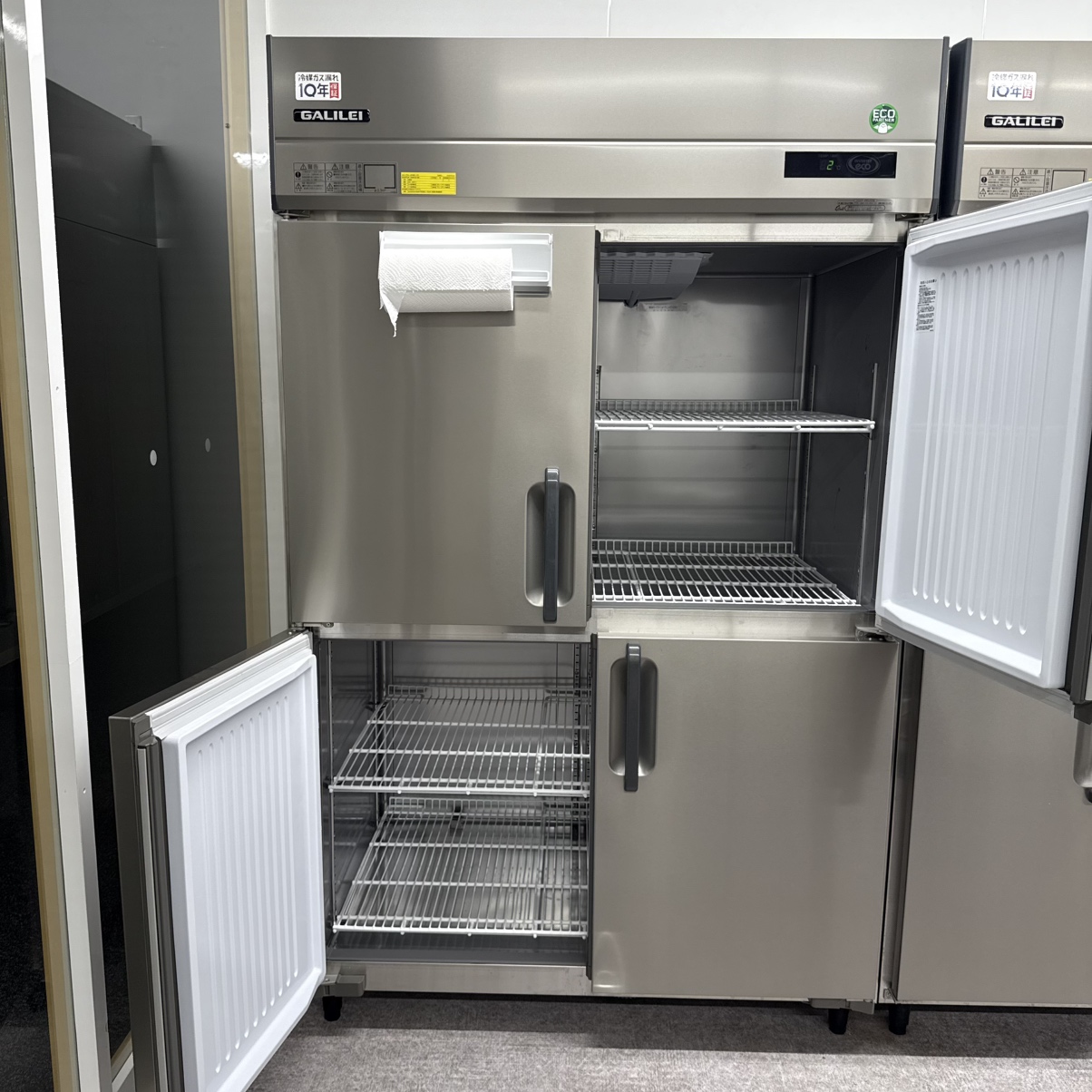業務用冷蔵庫