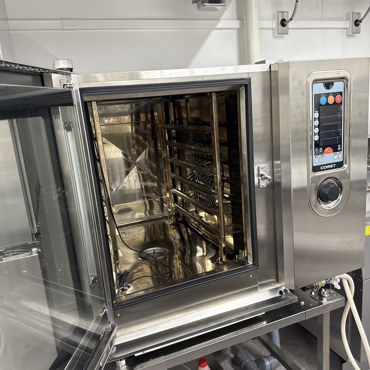 スチームコンベクションオーブン