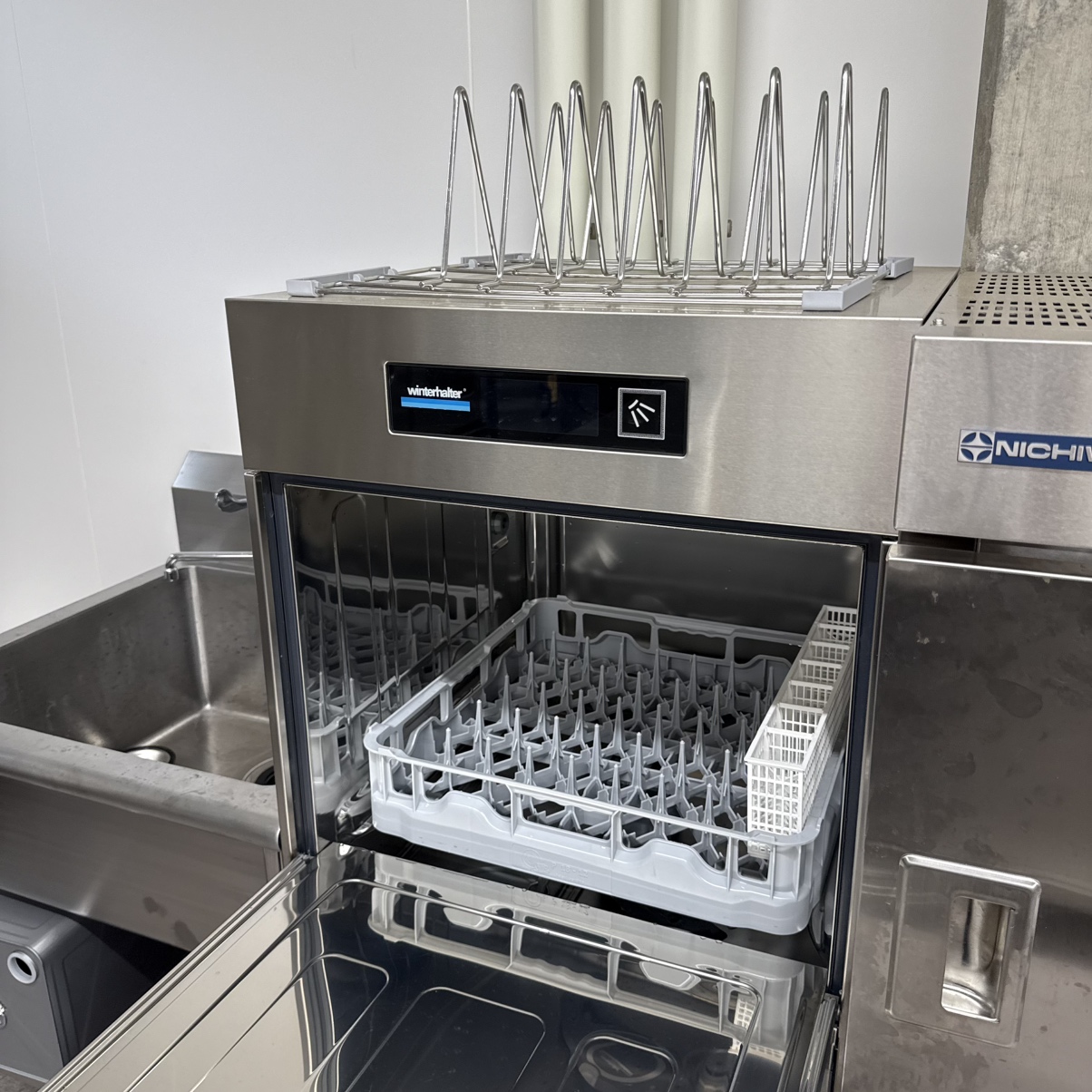 業務用食器洗浄機