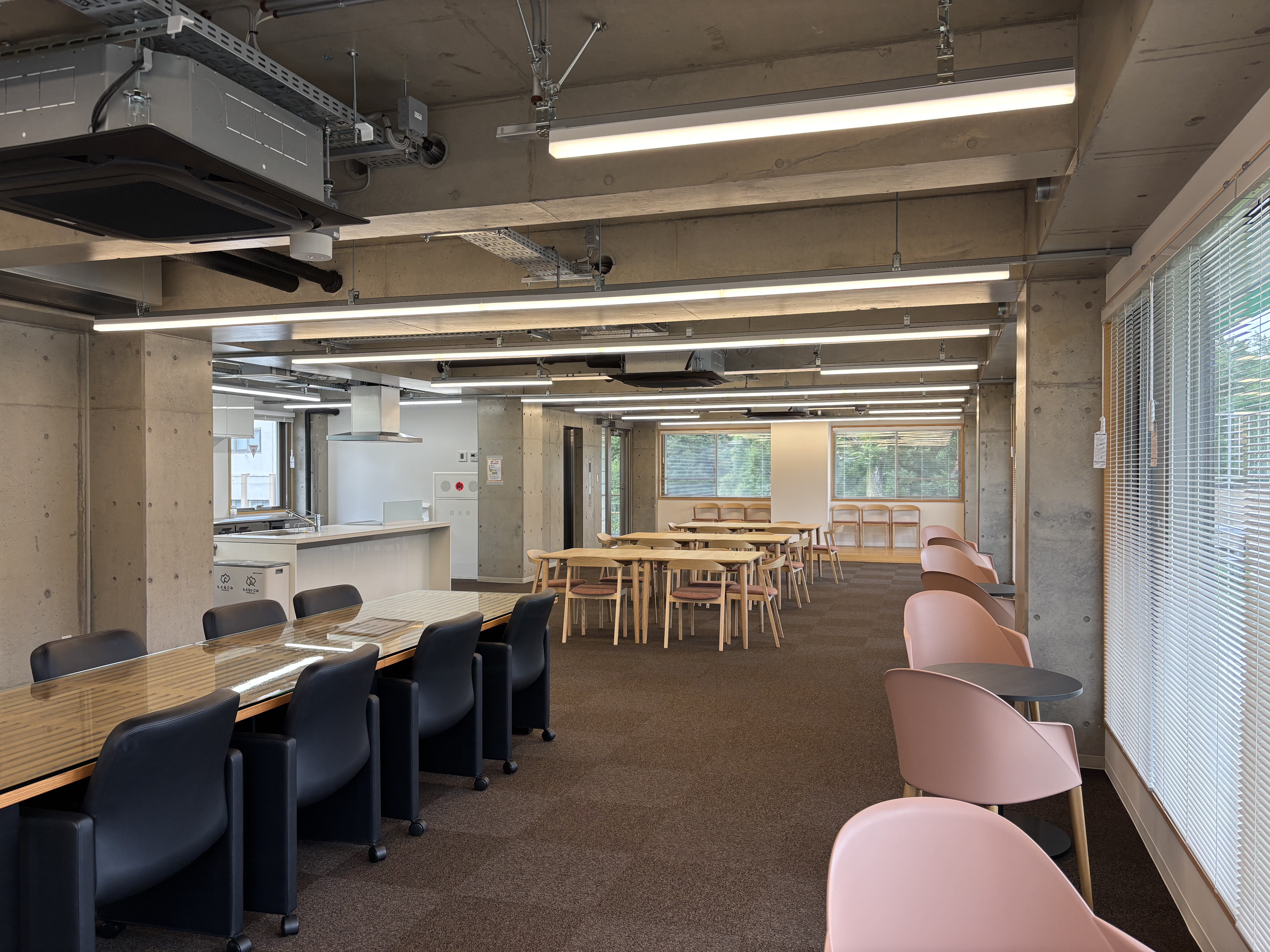 3rd Floor ラウンジ