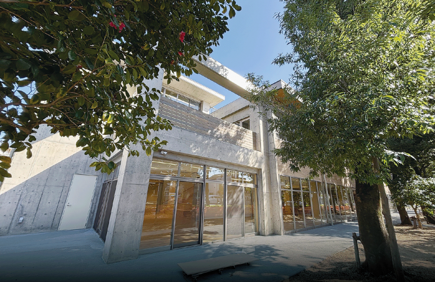 邂逅館 西東京国際イノベーション共創拠点